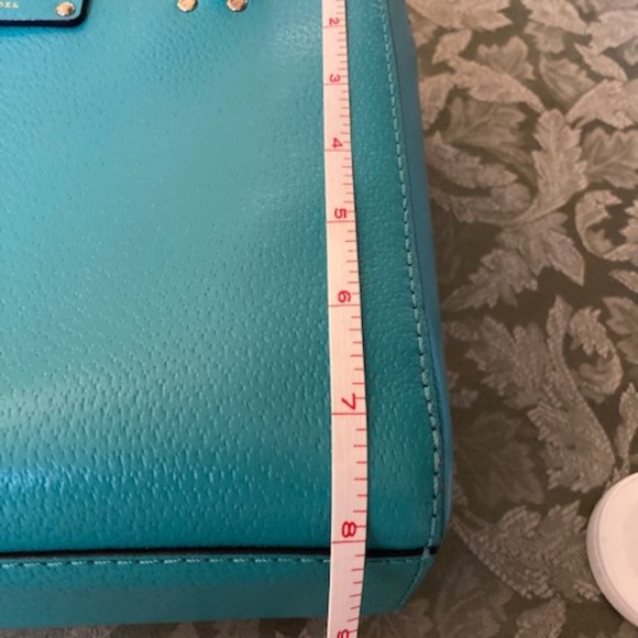 Kate Spade♠︎Leather handle bag - Picture 10 of 13